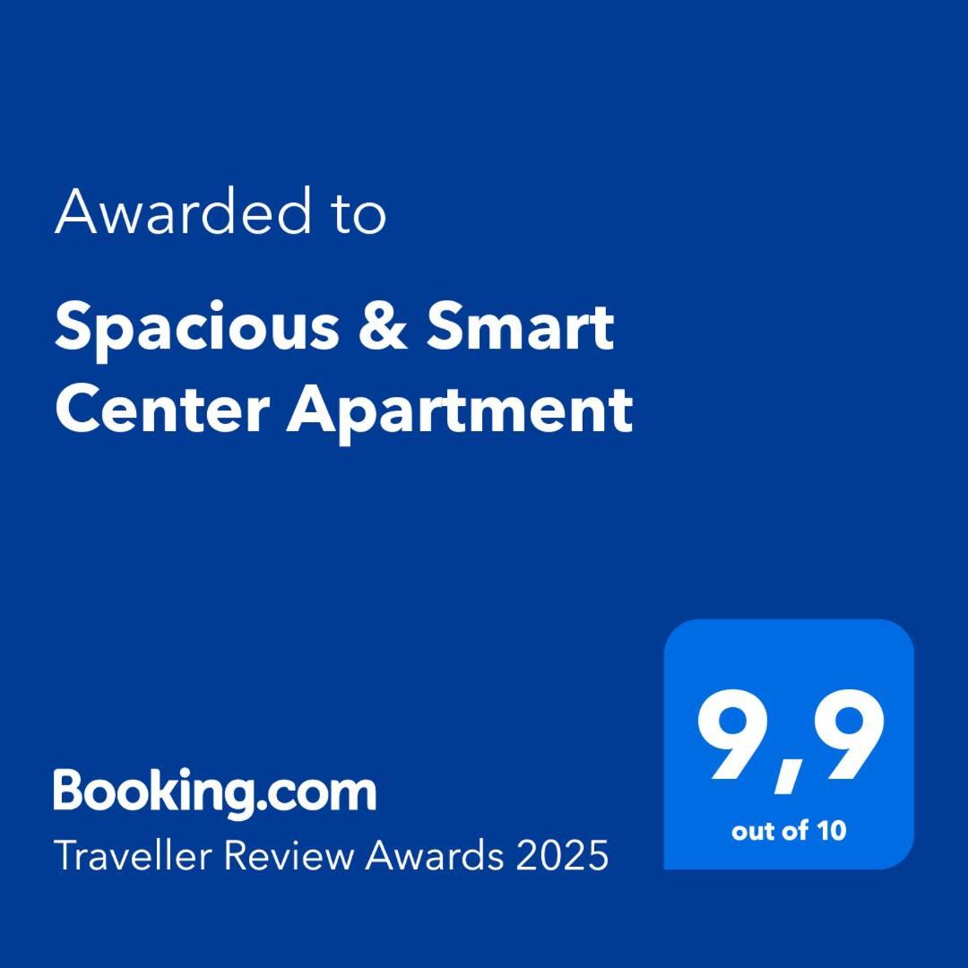 Spacious & Smart Center Apartment Пула Экстерьер фото